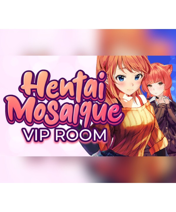 Hentai Mosaique VIP Room Steam Key GLOBAL